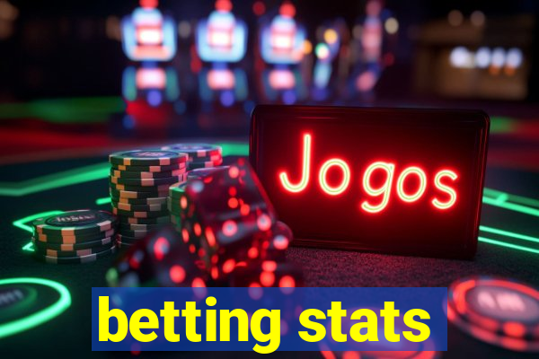 betting stats